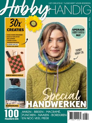 cover image of HobbyHandig